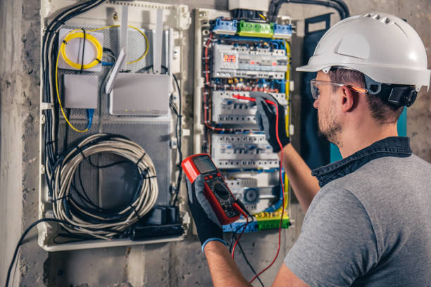 Best Affordable Electrician  in Timberwood Park, TX
