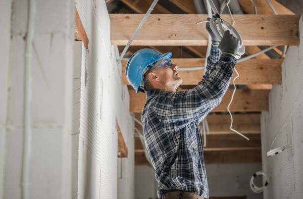 Best Electric Panel Repair  in Timberwood Park, TX